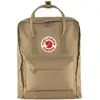 Image de Sac à dos Fjällräven Kanken 16L marron clair