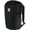 Image de Fjällräven Sac à dos de loisirs noir pour femme et homme - Ulvö Rolltop 30 Backpack 164309