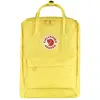 Image de Sac à dos Fjällräven Kanken 16 L jaune citron vert