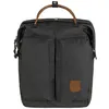 Image de Fjällräven Sac à dos de loisirs gris pour femme et homme - Övik Haulpack No. 1 Dark Grey 147498