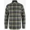 Image de Chemise Fjällräven Singi Heavy Flannel gris bleu - L