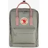 Image de Sac à dos Fjällräven Kånken 16L gris rose