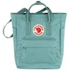 Image de Fjällräven Sac à épaule turquoise pour femme et homme - Kånken Totepack Sky Blue 164305