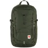 Image de Fjällräven Sac à dos vert olive pour femme et homme - Skule 28 Backpack Deep Forest 189459