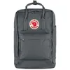 Image de Fjällräven Sac à dos pour ordinateur portable gris - Kånken Laptop 17 Super Grey 219140