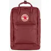 Image de Sac à dos Fjällräven Kånken Laptop 20L rouge grenat