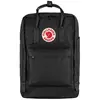 Image de Sac à dos Fjällräven Kånken Laptop 20L noir