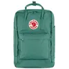 Image de Sac à dos Fjällräven Kånken Laptop 20L vert turquoise