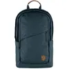 Image de Fjällräven Sac à dos de loisirs bleu foncé pour femme et homme - Räven 20 Backpack Navy 184433