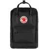 Image de Sac à dos Fjällräven Kånken Laptop 18L noir
