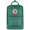 Image de Sac à dos Fjällräven Kånken Laptop 18L vert turquoise