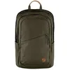 Image de Fjällräven Sac à dos de loisirs vert olive pour femme et homme - Räven 28 Backpack Dark Olive 219127