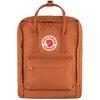 Image de Fjällräven Sac à dos de loisirs terracotta pour femme et homme - Kånken Kånken Original Terracotta Brown 183483