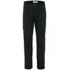 Image de Pantalon Fjällräven Kaipak Regular noir - 46