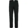 Image de Pantalon Fjällräven Kaipak Regular noir - 52