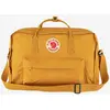 Image de Sac Fjällräven Kånken Weekender 30L jaune ocre
