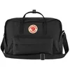 Image de Fjällräven Sac de voyage noir pour femme et homme - Kånken Weekender 234191