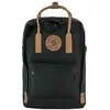 Image de Sac à dos Fjällräven Kånken no. 2 Laptop 18L noir