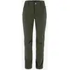 Image de Pantalon Fjällräven Abisko Winter Stretch Regular vert forêt femme - 44