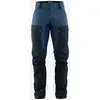 Image de Pantalon Fjällräven Keb Regular bleu nuit - 46