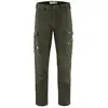 Image de Pantalon Fjällräven Vidda Pro Regular vert forêt - 46