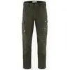Image de Pantalon Fjällräven Vidda Pro Regular vert forêt - 54