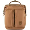 Image de Fjällräven Sac à dos de loisirs marron pour femme et homme - Övik Haulpack No. 1 Khaki Dust 234193