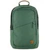 Image de Fjällräven Sac à dos de loisirs vert pour femme et homme - Räven 20 Backpack Deep Patina 234171