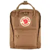 Image de Sac à dos Fjällräven Kanken Mini 7L marron