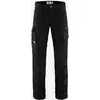 Image de Pantalon Fjällräven Vidda Pro Regular noir - 50