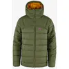 Image de Veste à capuche Fjällräven Expedition Mid Winter vert olive - M