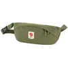 Image de Fjällräven Sac banane vert pour femme et homme - High Coast Ulvö Hip Pack M 262140