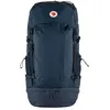 Image de Fjällräven Sac à dos bleu foncé pour femme et homme - Abisko Trek 65 Backpack S / M Navy 304285
