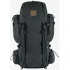 Image de Sac à dos Fjällräven Kajka 55L M/L noir minéral