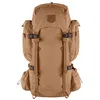 Image de Fjällräven Sac à dos brun clair pour femme et homme - Singi Kajka 55 S / M Backpack Khaki Dust 262107
