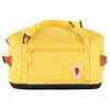 Image de Fjällräven Sac de voyage jaune pour femme et homme High Coast Duffel 22 Mellow Yellow 262062