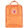 Image de Fjällräven Sac à dos de loisirs orange néon pour femme et homme - Kånken Kånken Original Sunstone Orange 262138