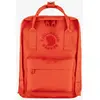 Image de Sac à dos Fjällräven Re-Kånken Mini 7L orange rouille