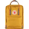 Image de Sac à dos - FJALL RAVEN - Kanken Rainbow - Jaune - Mixte - Adulte
