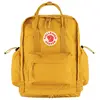 Image de Sac à dos Fjällräven Kånken Outlong 18L jaune