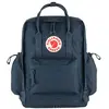Image de Sac à dos Fjällräven Kånken Outlong 18L bleu marine