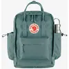 Image de Sac à dos Fjällräven Kånken Outlong 18L vert pâle