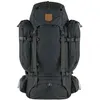 Image de Fjällräven Sac à dos blanc pour femme et homme - Singi Kajka 100 Backpack Coal Black 262131