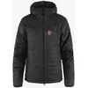 Image de Veste à capuche Fjällräven Expedition X-Lätt noir - S