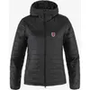 Image de Veste à capuche Fjällräven Expedition X-Lätt noir femme - S