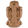 Image de Fjällräven Singi Kajka 75 S / M Backpack Khaki Dust [262165] - sac à dos sac a dos