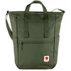 Image de Fjällräven Sac à épaule bandoulière vert foncé pour femme et homme - High Coast Totepack Mountain Green 282020
