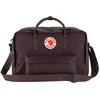 Image de Fjällräven Sac de voyage violet foncé pour femme et homme - Kånken Weekender Blackberry 280442