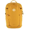 Image de Fjällräven Sac à dos de loisirs jaune moutarde pour femme et homme - Abisko Softpack 16 Mustard Yellow 302258