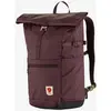 Image de Sac à dos Fjällräven High Coast 24L marron bordeaux
